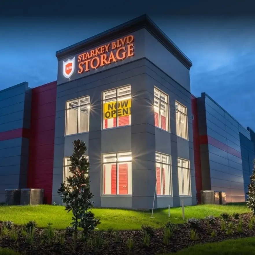 Starkey-Blvd-Storage-Well-Lit-Bulding